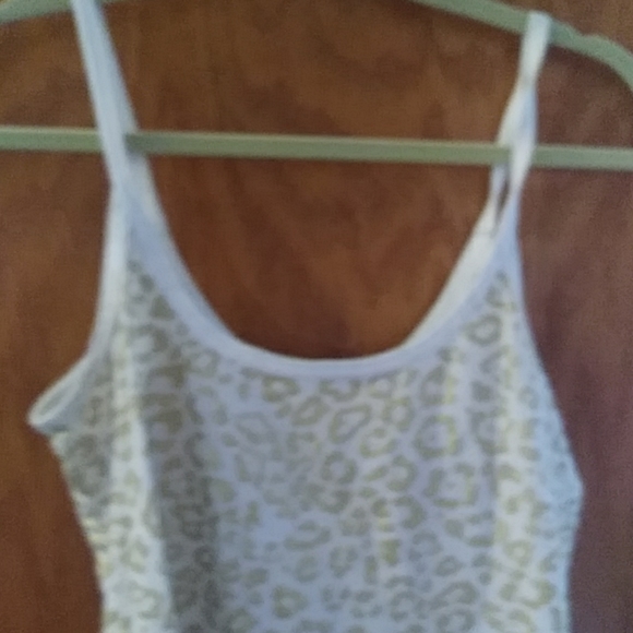 Tops - Cute Animal print tank